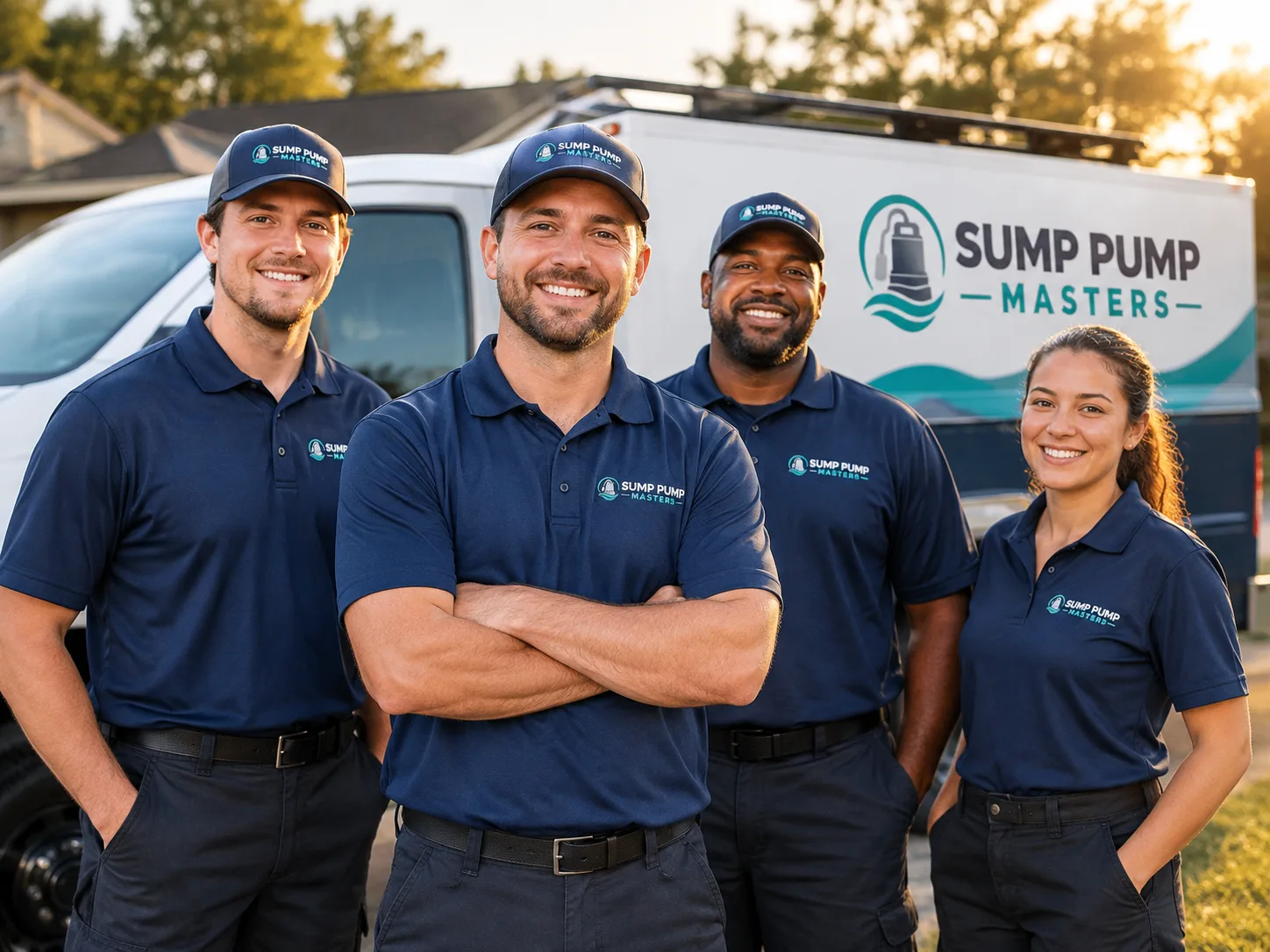 Sump Pump Repair company in Ivor, VA